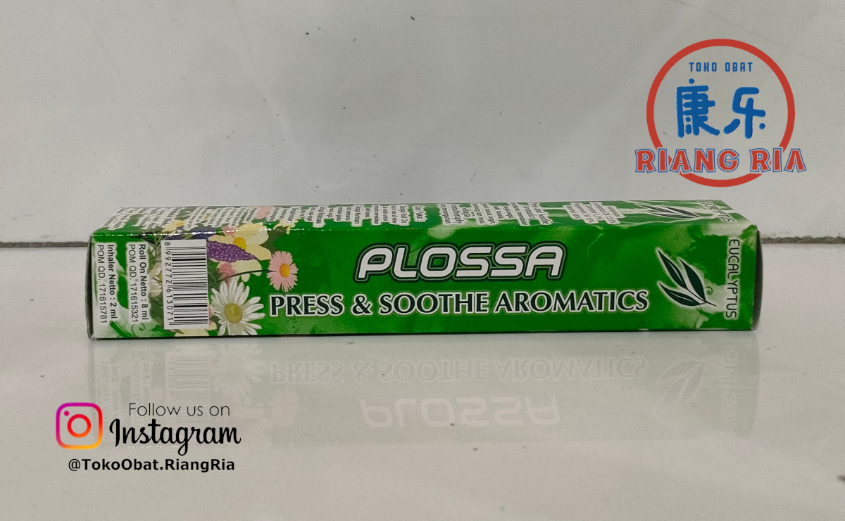 Plossa Eucalyptus
