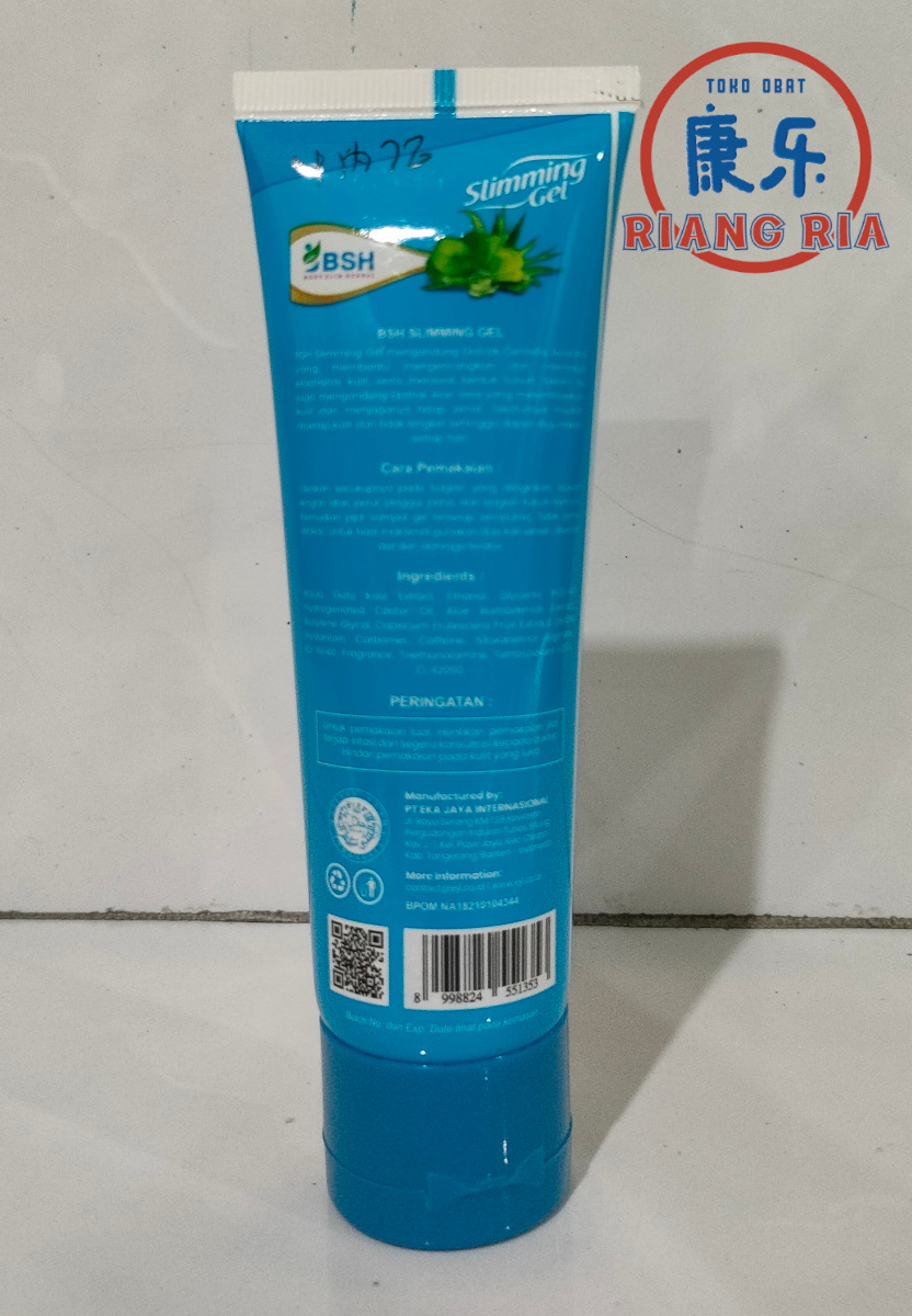 Slimming-Gel