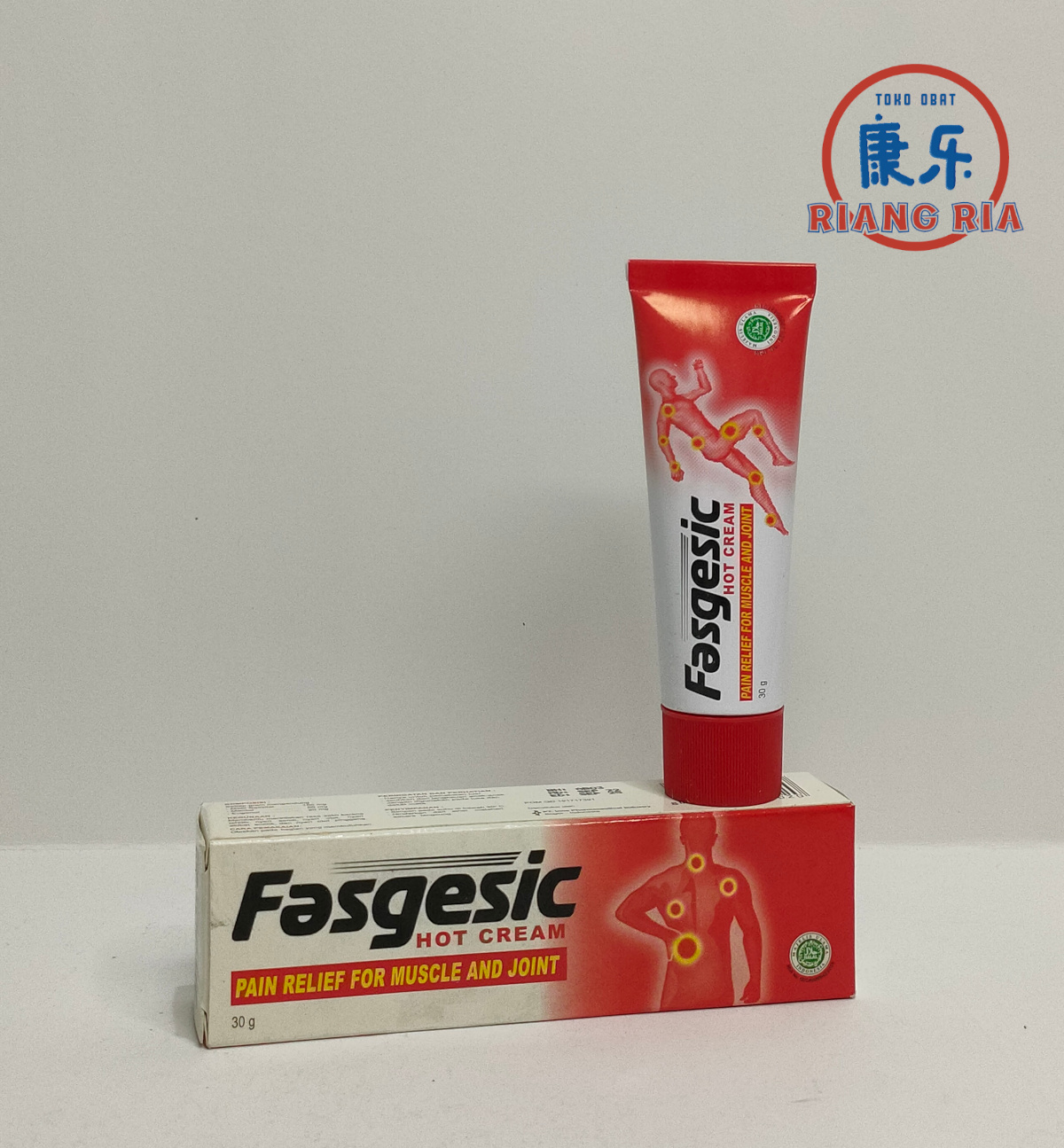 Fasgesic