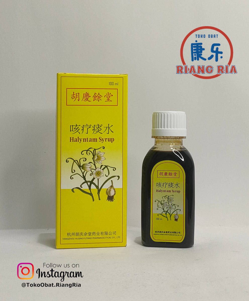 Halyntam-Syrup