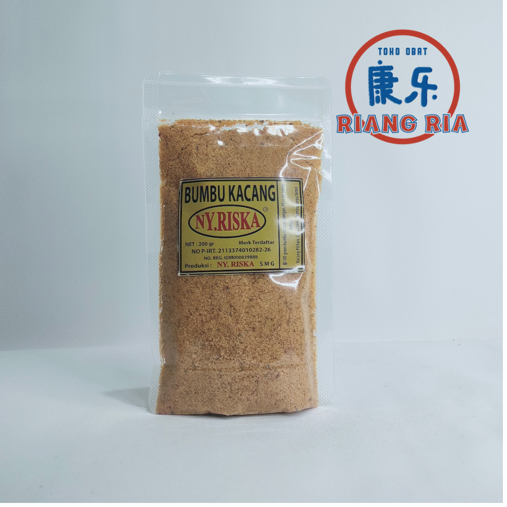 Bumbu Kacang Ny.Riska