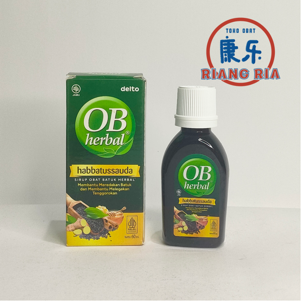 OBH Combi Habbatussauda