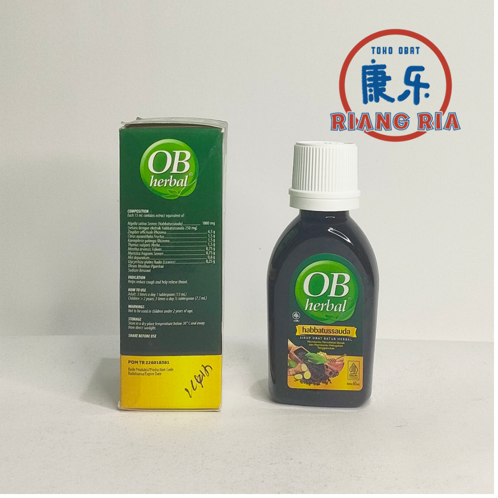 OBH Combi Habbatussauda