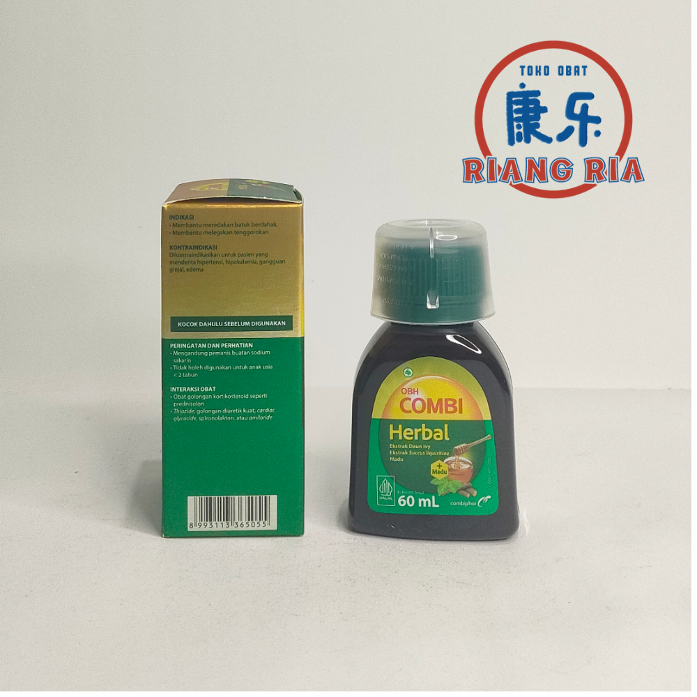 OBH Combi Herbal