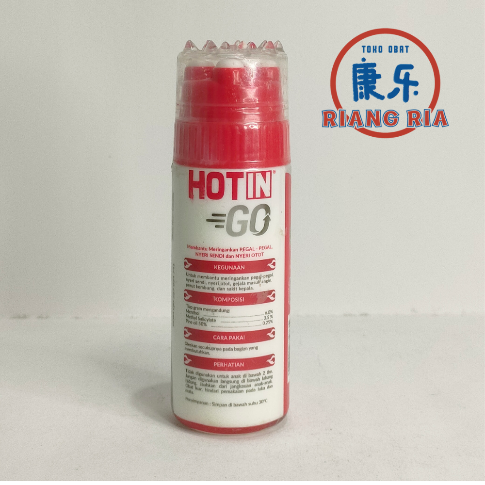 Hotin Go 100gr
