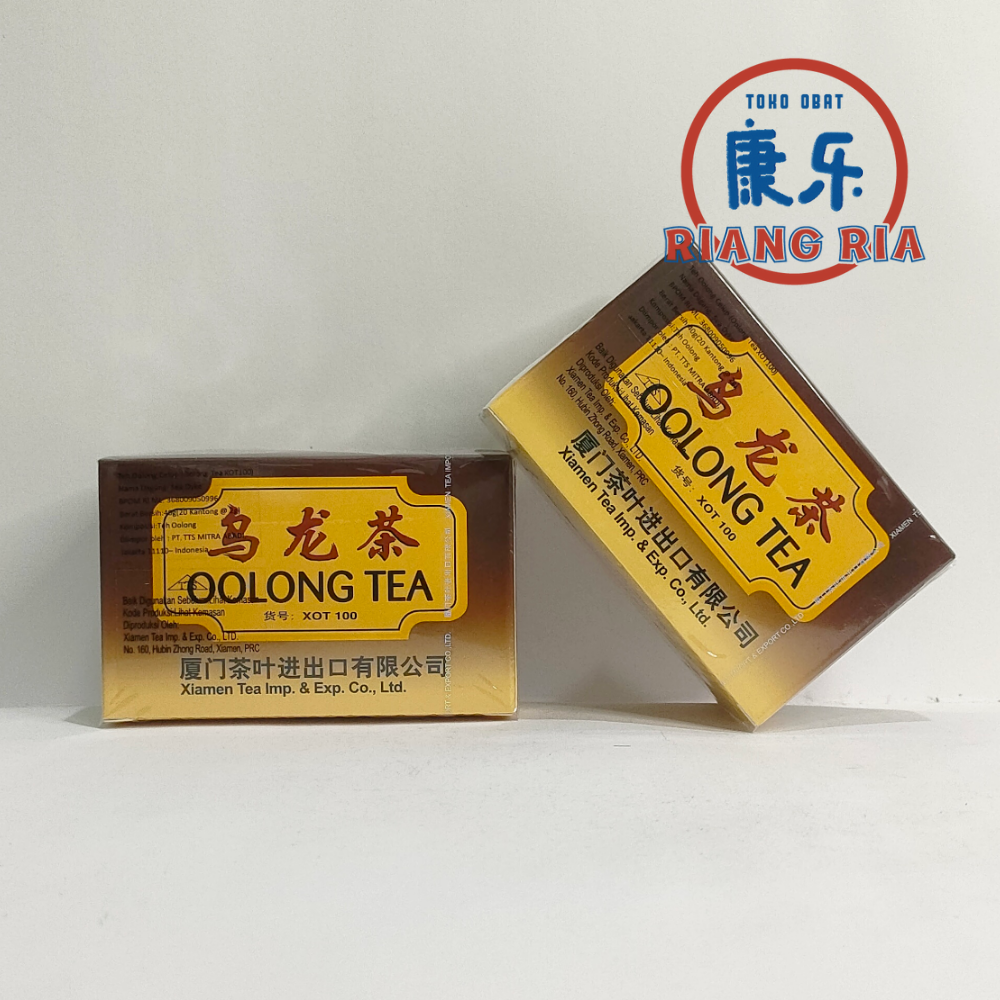 Oolong Tea