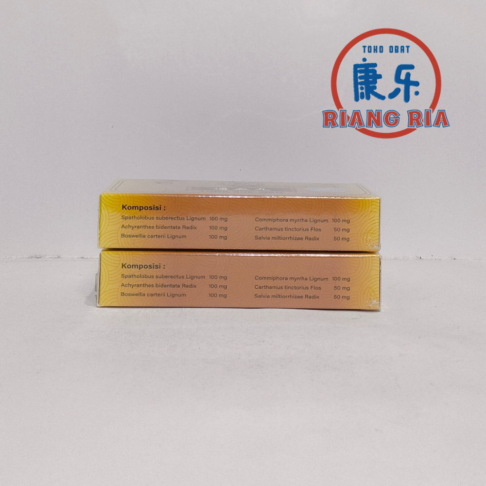 Tong Xue Wan - Membantu Sirkulasi Darah - Image 3