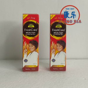 Fresh Care Minyak Angin Roll On 10ml – Strong