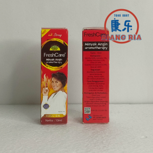 Fresh Care Minyak Angin Roll On 10ml – Strong