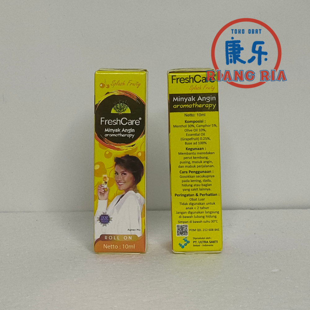 Freshcare Roll On Splash Fruity