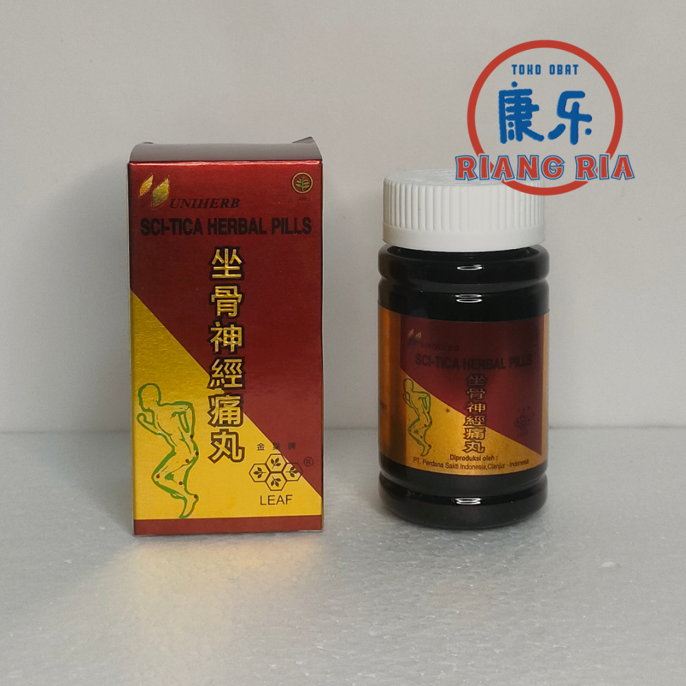Sci-Tica Herbal Pills