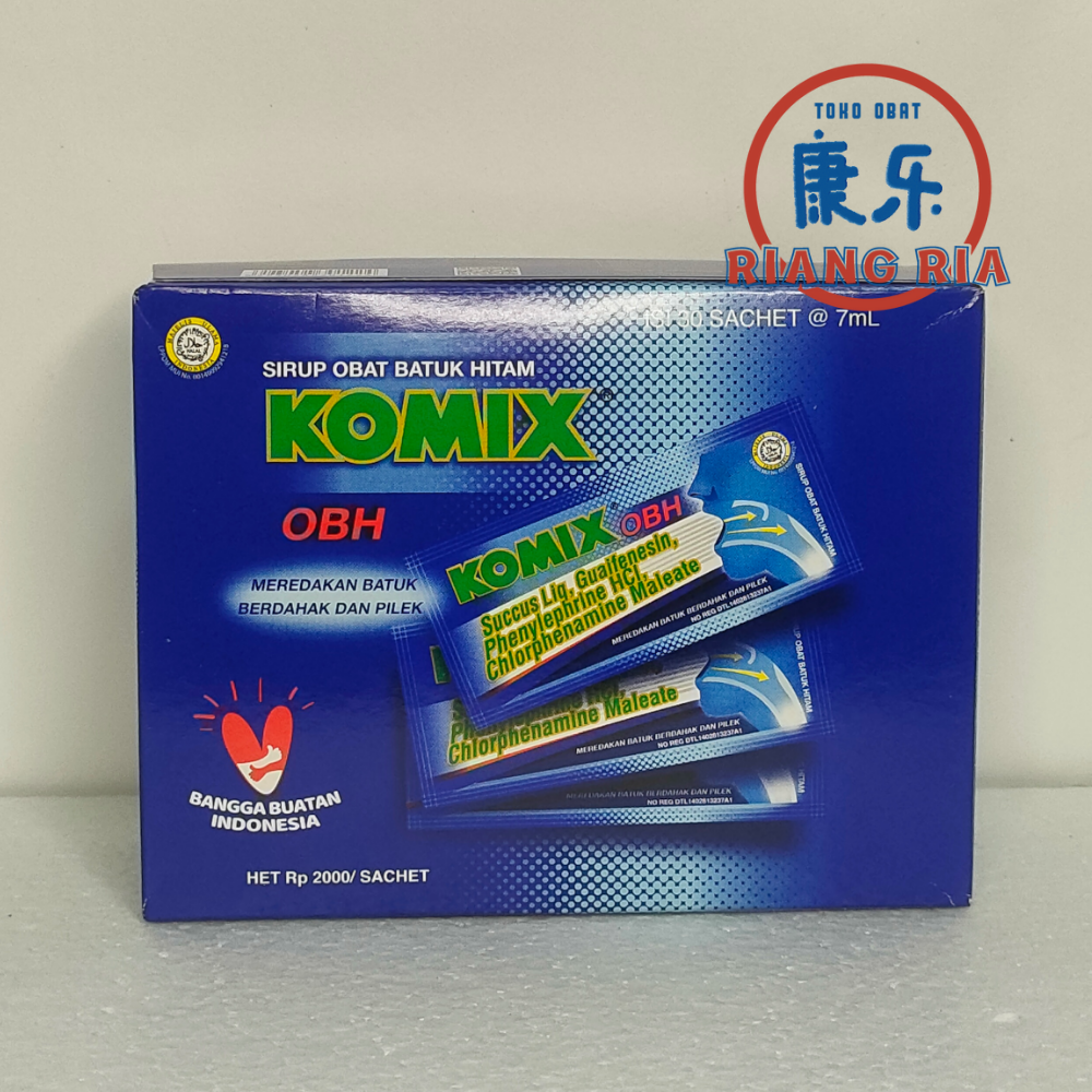 Komix OBH