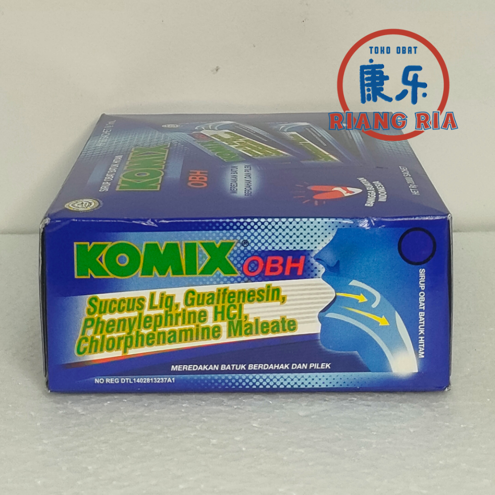 Komix OBH