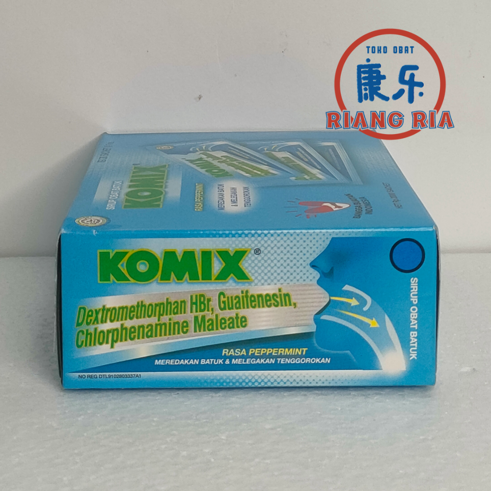 Komix Peppermint