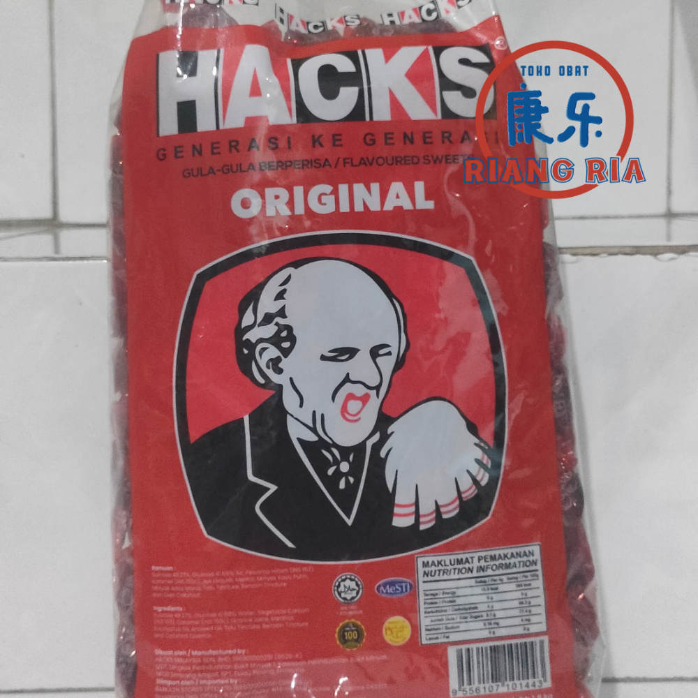 Permen Hacks