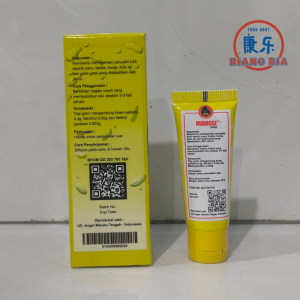 HUANGSE Salep Kulit 7gr Iritasi Gatal Jamur