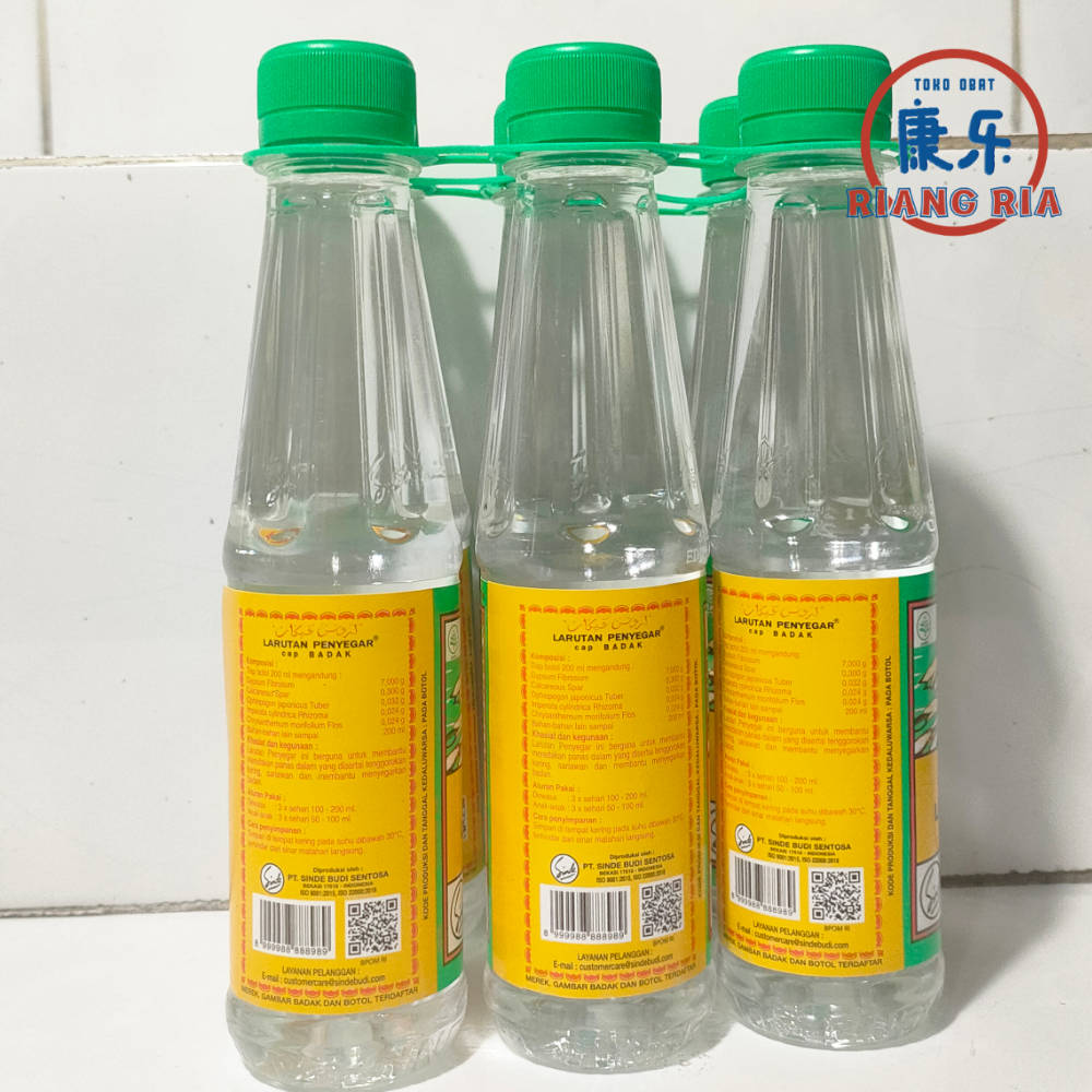 Badak 200ml