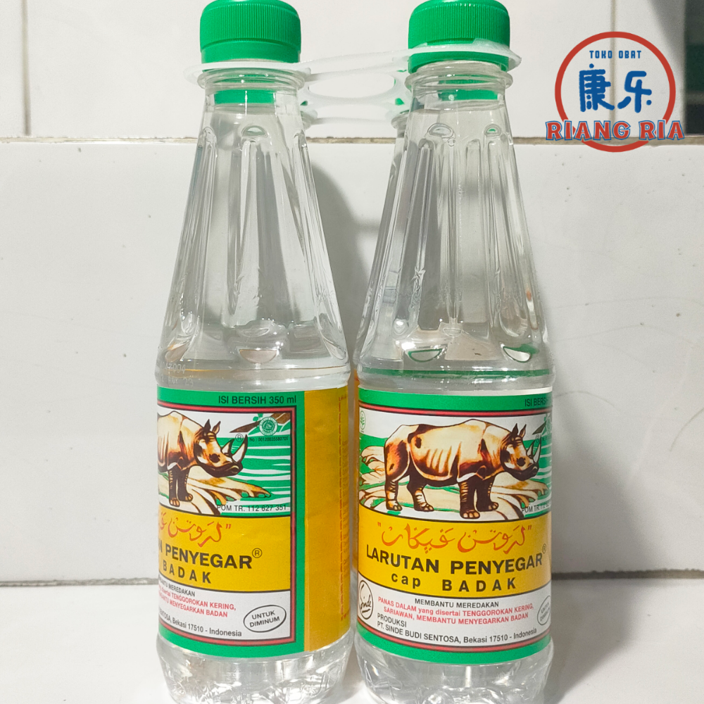 Badak 350ml