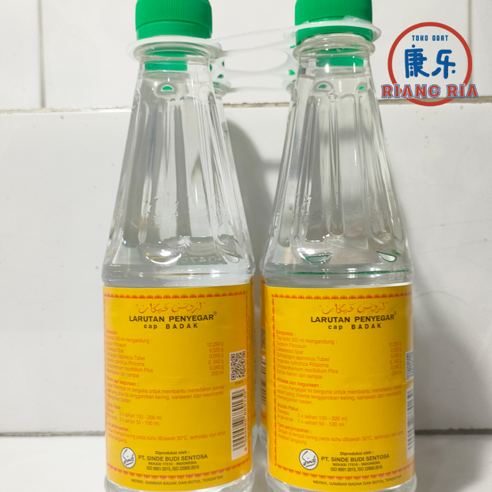 Badak 350ml