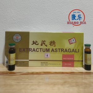 Extractum Astragali (jual per botol @10ml) – Obat Penambah Darah, Stamina & Daya Tahan Tubuh
