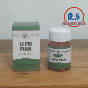 LI FEI PIAN / OBAT BATUK