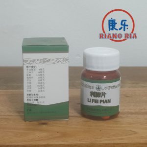LI FEI PIAN / OBAT BATUK