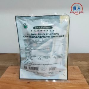 Lo Han Kuo Zhengzhu Chrysanthemum Granule – Herbal Pereda Panas Dalam