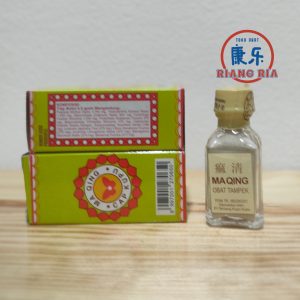 MAPOH OBAT TAMPEK MAQING CAMPAK / TAMPEK