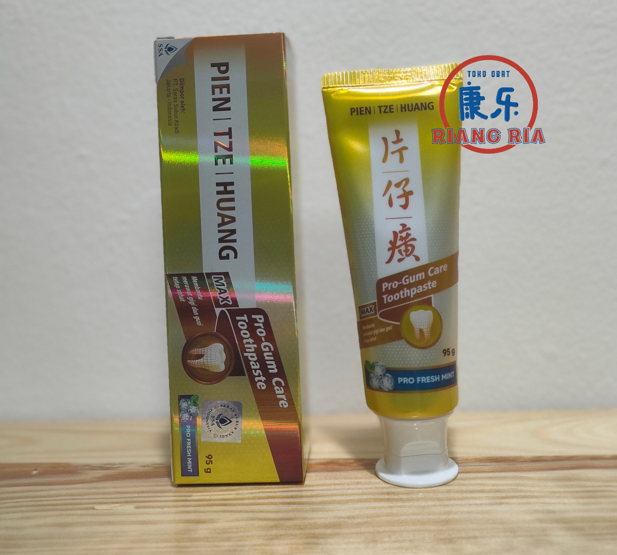 Pro-Gum Care Toothpaste