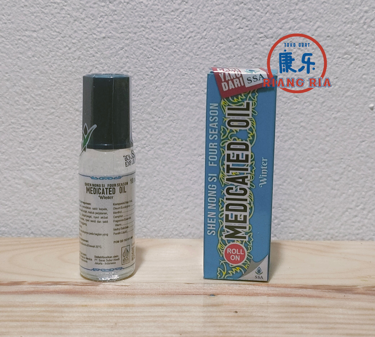 Seciyu Winter 10ml