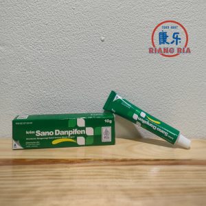Krim Sano Denpifen – Untuk Gatal Eksim dan Gigitan Serangga